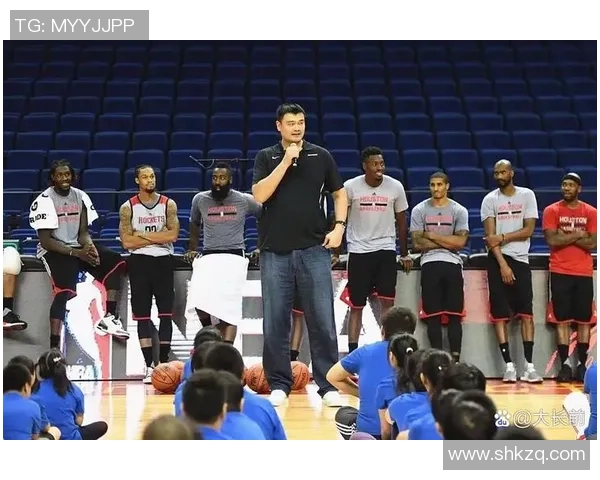 足球明星如何看待姚明的影响力与跨界合作潜力分析